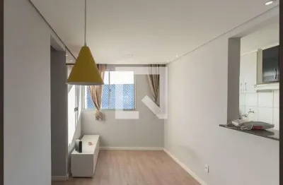 Apartamento para venda - jardim santa lúcia, 3 quartos,  60 m² - campinas