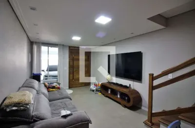 Casa para venda - vila jordanópolis, 2 quartos,  120 m² - são bernardo do campo