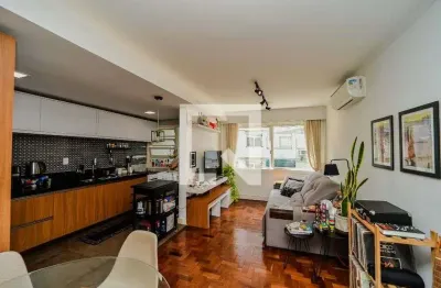 Apartamento para venda - são joão , 2 quartos,  82 m² - porto alegre