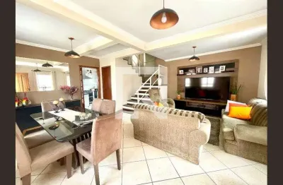 Casa para venda - cecap, 3 quartos,  256 m² - jundiaí