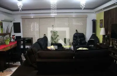 Casa para venda - vila galvão, 4 quartos,  276 m² - guarulhos
