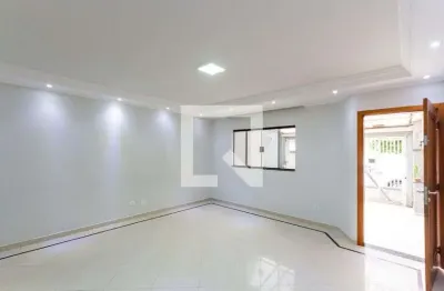 Casa para venda - parque das nações, 3 quartos,  175 m² - santo andré