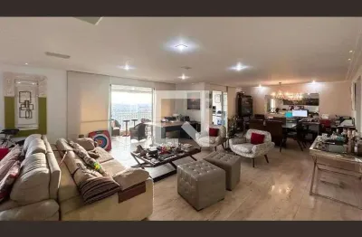 Apartamento para venda - jardim marajoara , 4 quartos,  233 m² - são paulo
