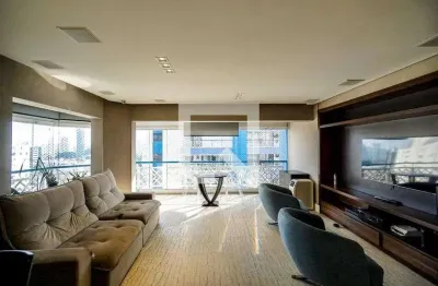 Apartamento para venda - tatuapé, 4 quartos,  151 m² - são paulo