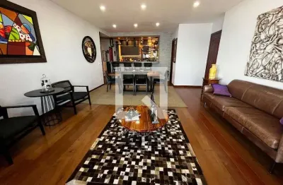 Apartamento para venda - jardim guanabara, 3 quartos,  230 m² - rio de janeiro