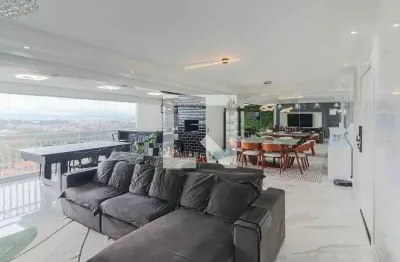 Apartamento para venda - jardim éster yolanda, 3 quartos,  150 m² - são paulo