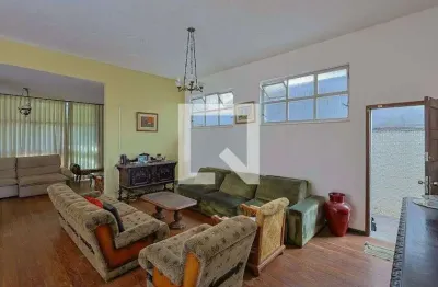Casa para venda - sion, 4 quartos,  380 m² - belo horizonte