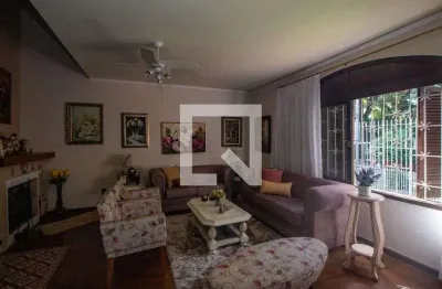 Casa para venda - nonoai, 4 quartos,  260 m² - porto alegre