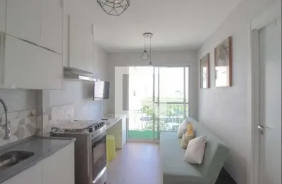 Apartamento para venda - barra funda, 1 quarto,  30 m² - são paulo