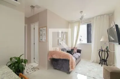 Apartamento para venda - cavalhada, 2 quartos,  47 m² - porto alegre