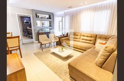 Apartamento para venda - jardim anália franco, 3 quartos,  122 m² - são paulo