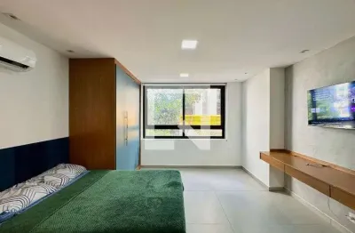 Kitnet / stúdio para venda - centro, 1 quarto,  50 m² - rio de janeiro