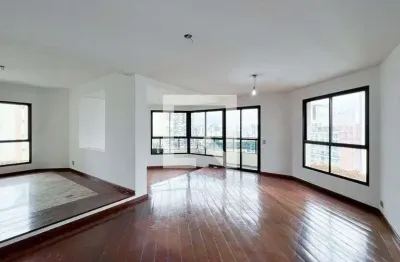 Apartamento para venda - moema, 4 quartos,  220 m² - são paulo