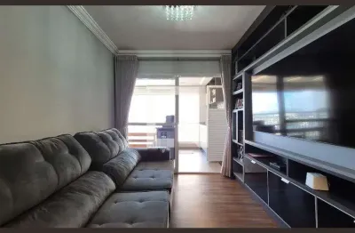 Apartamento para venda - parque bandeirante, 3 quartos,  90 m² - santo andré