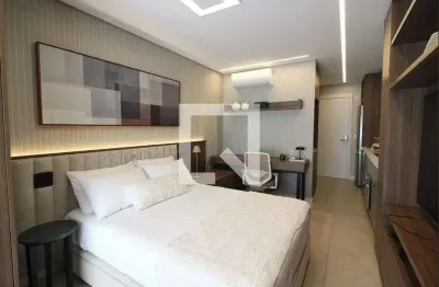 Kitnet / stúdio para venda - paraíso, 1 quarto,  28 m² - são paulo