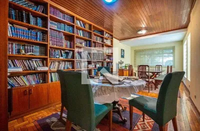 Casa para venda - jardim américa, 5 quartos,  264 m² - são paulo