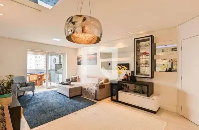 Apartamento para venda - nova petrópolis, 3 quartos,  127 m² - são bernardo do campo