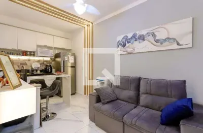 Apartamento para venda - vila gustavo, 1 quarto,  29 m² - são paulo