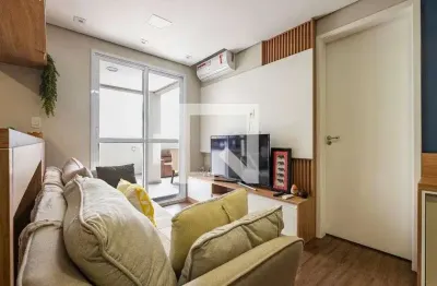 Apartamento para venda - jardim paulistano, 1 quarto,  50 m² - são paulo