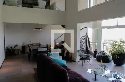 Cobertura para venda - vila brandina, 4 quartos,  225 m² - campinas