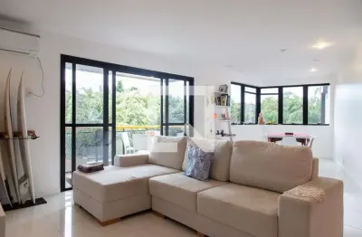 Apartamento para venda - recreio, 3 quartos,  120 m² - rio de janeiro