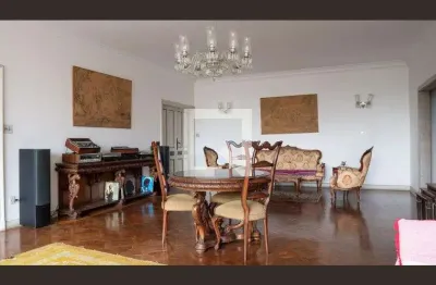 Apartamento para venda - santa cecília, 6 quartos,  460 m² - são paulo