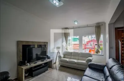 Casa para venda - parque joão ramalho, 3 quartos,  255 m² - santo andré