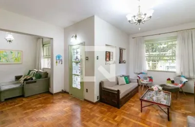 Casa para venda - serra, 4 quartos,  300 m² - belo horizonte