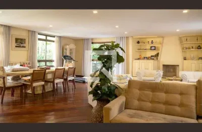 Apartamento para venda - santa cecília, 5 quartos,  241 m² - são paulo