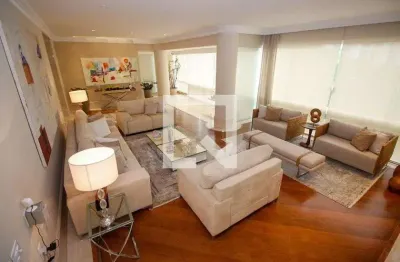 Apartamento para venda - panamby, 4 quartos,  278 m² - são paulo