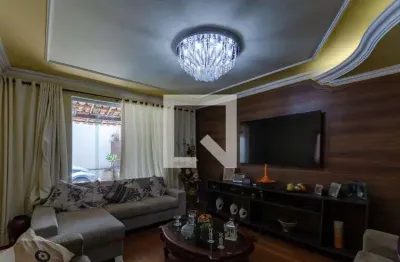 Casa para venda - juliana, 4 quartos,  450 m² - belo horizonte