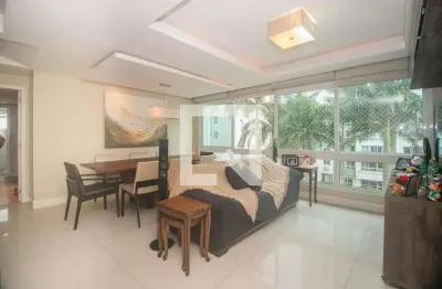 Apartamento para venda - passo d'areia, 3 quartos,  108 m² - porto alegre