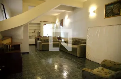 Casa para venda - vila lusitânia, 3 quartos,  150 m² - são bernardo do campo
