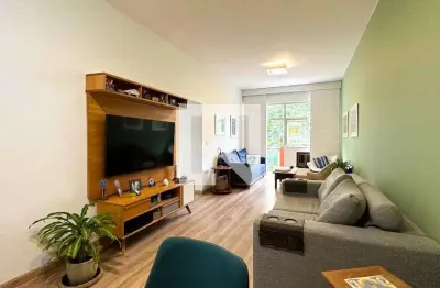 Apartamento para venda - jardim botânico, 3 quartos,  100 m² - rio de janeiro