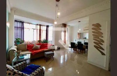 Apartamento para venda - copacabana, 3 quartos,  120 m² - rio de janeiro