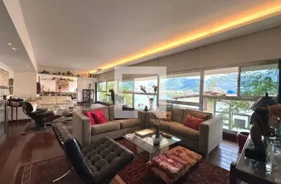 Apartamento para venda - lagoa, 4 quartos,  247 m² - rio de janeiro