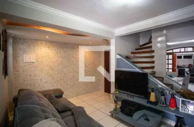 Casa para venda - assunção, 3 quartos,  185 m² - são bernardo do campo