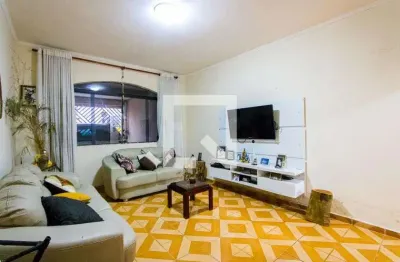 Casa para venda - vila américa, 2 quartos,  150 m² - santo andré