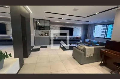 Apartamento para venda - belvedere, 4 quartos,  261 m² - belo horizonte
