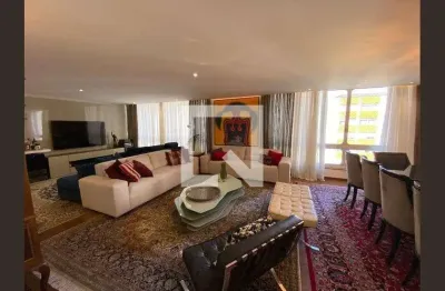 Apartamento para venda - santa cecília, 3 quartos,  251 m² - são paulo