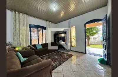 Casa para venda - scharlau, 3 quartos,  240 m² - são leopoldo
