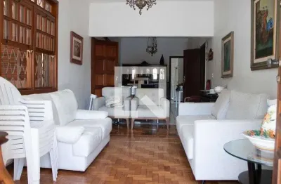 Casa para venda - santo antônio, 4 quartos,  300 m² - belo horizonte