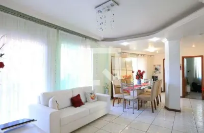 Casa para venda - maria virgínia, 4 quartos,  409 m² - belo horizonte