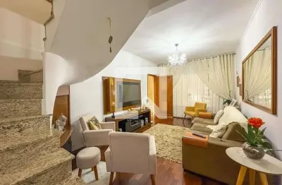 Casa para venda - baeta neves, 3 quartos,  160 m² - são bernardo do campo