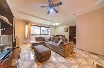 Casa para Venda - Vila América, 3 Quartos,  280 m² - Santo André