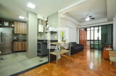 Apartamento para venda - flamengo, 1 quarto,  48 m² - rio de janeiro