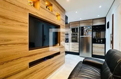 Apartamento para venda - vila augusta, 1 quarto,  38 m² - guarulhos