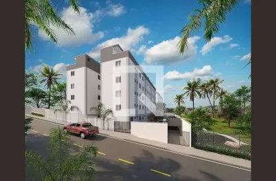 Cobertura para venda - paquetá, 2 quartos,  103 m² - belo horizonte
