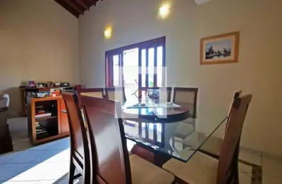 Casa com 3 quartos à venda na Avenida Ângelo Riveli, Ponte de São João, Jundiaí