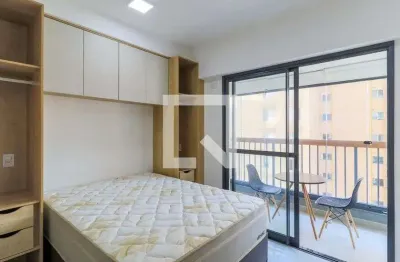 Kitnet / stúdio para venda - brooklin, 1 quarto,  24 m² - são paulo